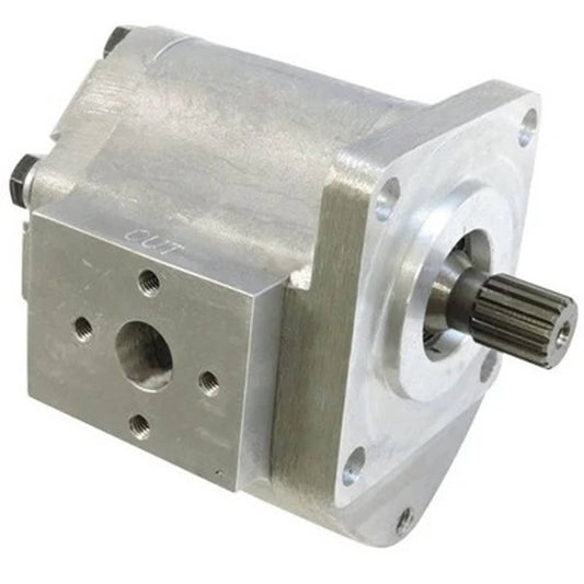 Solid Spare Pump - Hydraulic fits John Deere 1050 850 950 1050 1050 850 950 1050 CH13990