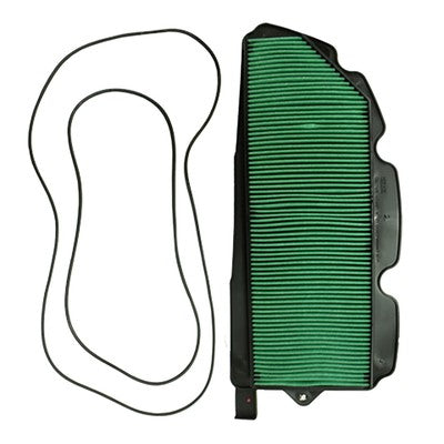 Solid Spare Air Filter for Honda Pioneer 1000, 1000-5 & 1000-6 Replaces OEM# 17215-HL4-AK0