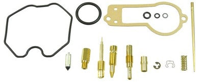 Solid Spare Psychic Carb Rebuild Kit for Honda XR250R fits 1981-1995 Carburetor Repair Kit
