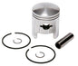 Solid Spare SPI Standard Bore Piston Kit for Arctic Cat Many 1976-2000 340 F/C Sleds 60mm