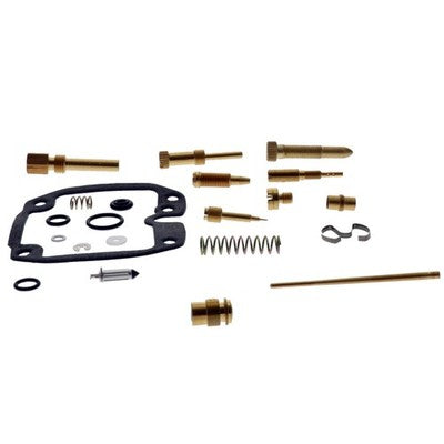 Carb Rebuild Kit Carburetor Repair for Kawasaki Bayou 250 2x4 fits 2003-2006