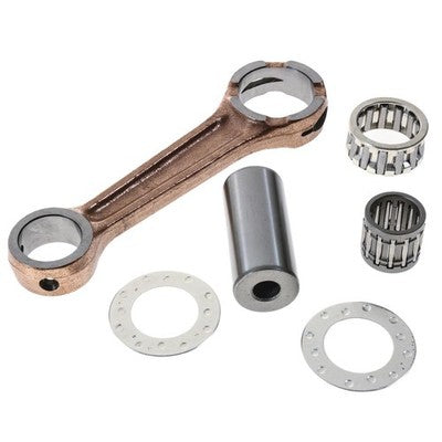 Solid Spare Namura Connecting Rod Kit for Polaris SL 650 1992-1995 Fits PTO Side Long Pin
