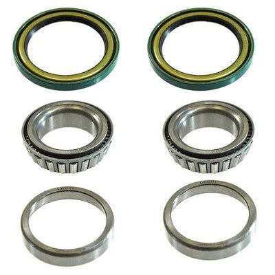Rear Axle Wheel Bearing & Seal Kit for Polaris fits Many 1998-2009 ATV SEE LIST