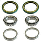 Rear Axle Wheel Bearing & Seal Kit for Polaris fits Many 1998-2009 ATV SEE LIST