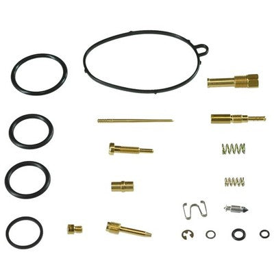 Solid Spare Carb Rebuild Kit Repair fits Honda TRX90 Sportrax 90 Fourtrax 2x4 1999-2005