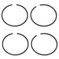 Solid Spare 2 Sets SPI .020 Over Bore Piston Rings for Arctic Cat 1976-2000 340 F/C 60.5mm