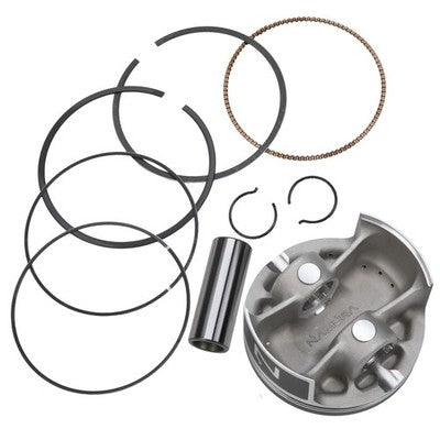 Solid Spare Namura Forged Standard Bore Piston Kit Size C for Kawasaki Mule Pro-MX 102mm