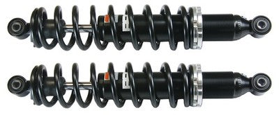 2 Front Gas Shocks for Yamaha Grizzly 660 2002 2003 2004 2005 2006 2007 2008