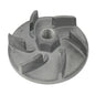 Solid Spare Bronco Water Pump Impeller for Yamaha fits many 1998-2024 YZ250, WR400F, WR450F
