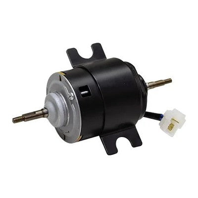 Solid Spare Blower Motor 12 Volt Single Speed Double Shaft fits Kubota KX121-3ST TA043-72190