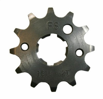 12 Tooth Front Sprocket for Kawasaki fits 1987-2004 KX500 & 1987-1998 KX250