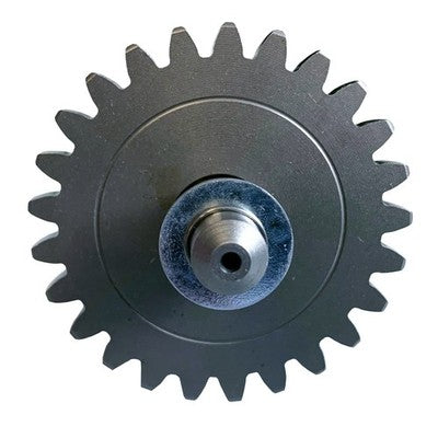 Solid Spare Factory Spec Water Pump Impeller Shaft w/ Gear for Yamaha YZ85 2002-2025 models