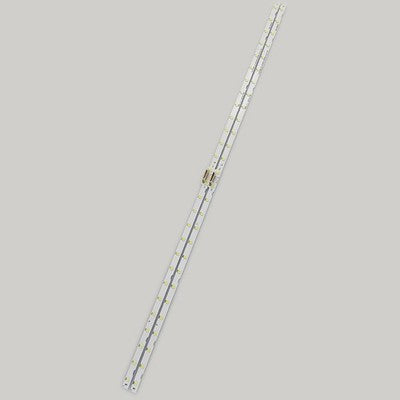 LED strip(2)for Samsung UN43NU6950 UN43NU6900 UN43NU7100 BN61-15482A BN96-45954A