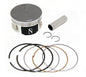 Solid Spare Namura Standard Bore Piston Kit for Yamaha 660 Raptor, Grizzly & Rhino 100mm