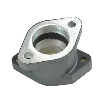Solid Spare Carb Flange Boot Intake Joint for Yamaha Warrior 350 & 1995 Wolverine