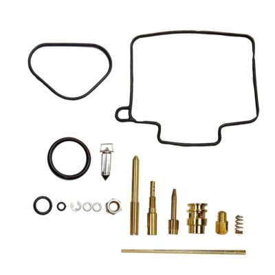 Solid Spare New Carb Rebuild Kit - 1999-2000 For Yamaha YZ125 - Carburetor Repair Kit