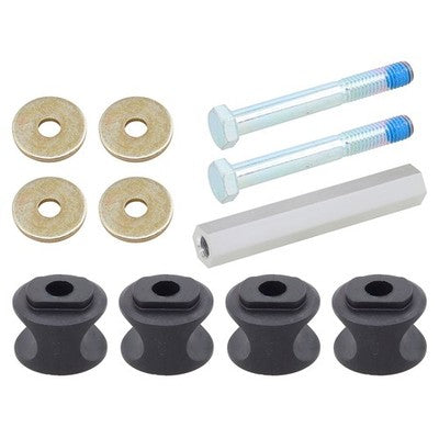 Solid Spare Rear Stabilizer Joint Rebuild Kit for Polaris Sportsman 400 4x4 2011 2012 2013