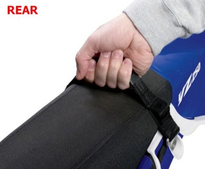 Solid Spare Factory Spec Rear Lift / Grab Strap for MX Off Road Dirt Bikes