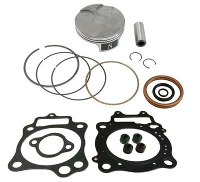 Solid Spare Namura Standard Bore Top End Rebuild Kit Size C for Honda CRF250R 2010-13 76.8mm