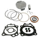 Solid Spare Namura Standard Bore Top End Rebuild Kit Size C for Honda CRF250R 2010-13 76.8mm