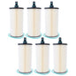 6X For 2024+ Volvo D13/ Mack MP8 Heavy-duty Truck 24137737/24470880 Fuel Filter