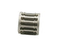 Namura Wrist Pin Bearing Caged Needle for Polaris Snowmobiles 20x25x21.8