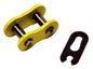 Factory Spec brand - Yellow Clip Style Master Link 520 Pitch Non O-Ring Chain