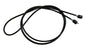 SPI Speedometer Cable Speedo for Polaris many 2001-2010 Snow Replaces 3280385