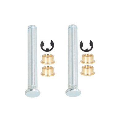 Solid Spare For Ford Ranger Explorer 1989-06 3.0L Front Door Hinge Pin & Bushing Repair Kit