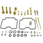 Solid Spare Carb Rebuild Kit Repair for Yamaha Raptor 660 2001 2002 2003 2004 2005 YFM660R