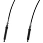 Solid Spare Gear Shift Cable for Arctic Cat Prowler 700 XT 2015-2017 Replaces OEM# 0487-099