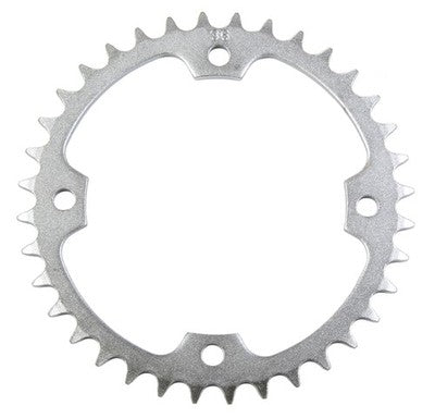 Solid Spare 36 Tooth Rear Steel Sprocket for Yamaha Raptor 250, 350 & 700, YFZ450 & YFZ450R