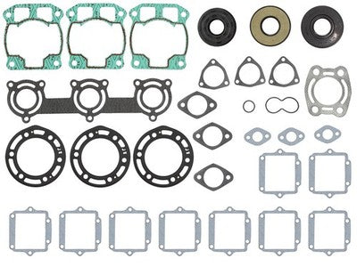 Solid Spare Namura Full Gasket Kit for Polaris fits Many 1995-1997 SLX780 SL780 & SLT780 PWC