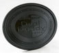Solid Spare Presto DualDaddy Deep Fryer Cover Lid fits Dual Daddy 0545002, 0545102, 0545202