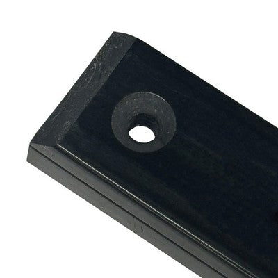 Solid Spare Pair of SPI Black Snowmobile Slides Rail Wearstrips for Yamaha 56" Profile 20