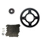 Solid Spare JT 428x118 Drive Chain & 14/50 Sprockets for Honda XR100R fits 1985-2003 Models