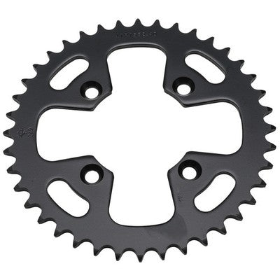 Solid Spare JT Sprockets 40 Tooth Rear Steel Sprocket for Honda ATC350X fits 1986 Models