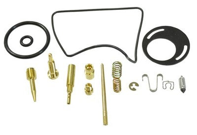 Solid Spare Psychic Carb Rebuild Kit for Honda XR80R fits 1987-2003 & CRF80F fits 2004-2005
