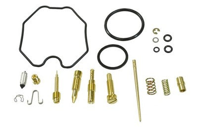 Solid Spare Psychic Carb Rebuild Kit for Honda CRF100F fits 2006-2013 Carburetor Repair Kit