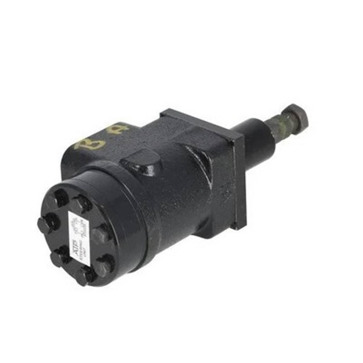 Solid Spare Power Steering Motor fits International 70111C93