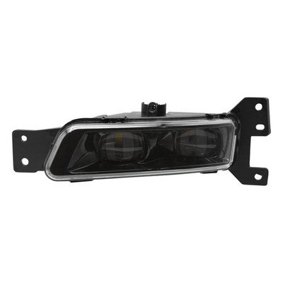 For 2017-2021 Jeep Grand Cherokee SRT LED Bumper Fog Lights Lamps Set Left+Right