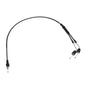 Solid Spare Motion Pro Throttle Cable for Yamaha Banshee 350 fits 1987-2006 Models