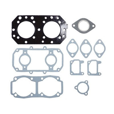 Solid Spare Namura Top End Gasket Kit for Kawasaki Jet Ski 440 fits 1977-1992 JS440 Models
