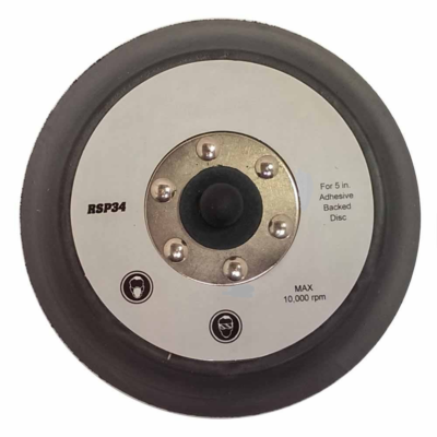 Solid Spare Replacement Sander Back Pad for Porter cable 13700