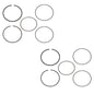 Solid Spare 2 Sets Namura .040 Over Bore Piston Rings for Honda Pioneer 1000 2016-2025 93mm