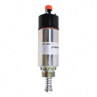 Solid Spare Solenoid 12V 155-4651 8C-3664 for Caterpillar CAT Excavator CB-634D 3116 3126