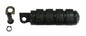 Foot Peg Spring Washer Pin & Ring for Black Forward Controls for Harley
