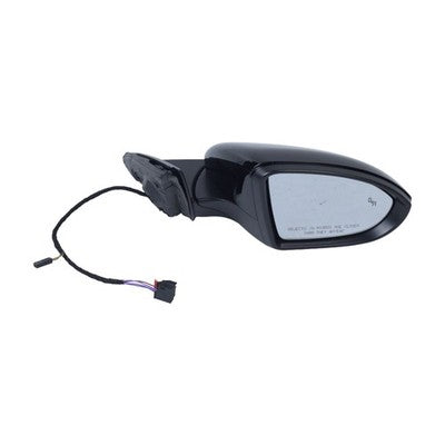 Passenger Right Side Mirrors Heated for VW Hand Volkswagen Jetta 2019-2023