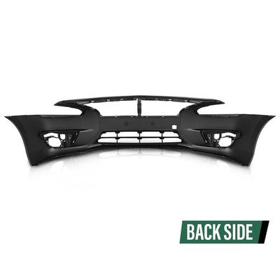 Solid Spare Front Bumper Cover Fascia Fit For 2013 2014 2015 Nissan Altima Sedan 620223TA0H