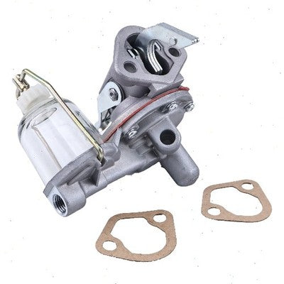 Solid Spare Fuel Pump 892629M91 2641344 for Perkins Engine A4.300 A6.354 AT6.354 Mod-G8U3280